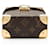 Louis Vuitton Reverse Monogram Camera Box NM Nero - vista 4