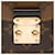 Louis Vuitton Reverse Monogram Camera Box NM Nero - vista 8