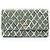 Gabrielle Clutch Chanel Lambskin Paris-Greece Verde