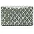 Gabrielle Clutch Chanel Lambskin Paris-Greece Verde - vista 3