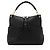 Louis Vuitton Monogram Empreinte Maida Hobo Schwarz