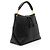 Louis Vuitton Monogram Empreinte Maida Hobo Schwarz - Ansicht 2