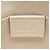 Gucci Horsebit 1955 Mini Satchel aus Leder Weiß - Ansicht 8