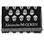 Alexander Mcqueen Bufanda reversible con estampado de calavera Blanco - vista 4