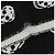 Alexander Mcqueen Bufanda reversible con estampado de calavera Blanco - vista 7