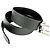 Louis Vuitton Pont Neuf 35mm Belt 95/38 Men's Black - view 3