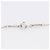 Collana Elsa Peretti in argento sterling a doppio loop Tiffany & Co. Metallico - vista 3