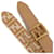 Ceinture réversible Fendi en cuir beige Marron  - vue 5