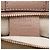 Bamboo Bolsa Shopper Medium de couro com alça de bambu Gucci Rosa - vista 6