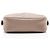 Borsa a tracolla mini Gucci Matelasse Leather GG Marmont Marrone Beige - vista 4