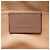Borsa a tracolla mini Gucci Matelasse Leather GG Marmont Marrone Beige - vista 8