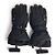 Gants Moncler Grenoble noirs