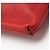 Pochette in pelle con logo Gucci e zip Rosso - vista 10