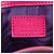 Borsa a secchiello Gucci Jumbo GG Matelasse in pelle Rosa - vista 8