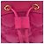 Borsa a secchiello Gucci Jumbo GG Matelasse in pelle Rosa - vista 9