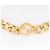 Collar de cadena Gucci Blondie Dorado Metálico - vista 5