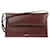 Jil Sander Piccola borsa a tracolla pieghevole Marrone