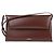 Jil Sander Piccola borsa a tracolla pieghevole Marrone - vista 2