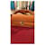 Borsa Hermès Herbag Zip 31 Marrone Bordò - vista 8