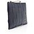 Pochette plate Maxi Intrecciato Cassette Bottega Veneta Bleu - vue 2
