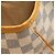Borsa a tracolla Louis Vuitton Damier Azur Galliera PM Blu - vista 10