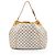 Borsa a tracolla Louis Vuitton Damier Azur Galliera PM Blu - vista 3