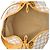 Borsa a tracolla Louis Vuitton Damier Azur Galliera PM Blu - vista 7