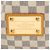 Borsa a tracolla Louis Vuitton Damier Azur Galliera PM Blu - vista 9