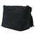 Givenchy Canvas Small Logo Bow Pouch Schwarz - Ansicht 6