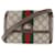 Gucci Mini borsa a tracolla Ophidia Marrone  - vista 2