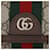 Gucci Mini borsa a tracolla Ophidia Marrone  - vista 8