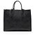 Tote Louis Vuitton Giant Monogram Empreinte Onthego GM Nero