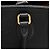 Tote Louis Vuitton Giant Monogram Empreinte Onthego GM Nero - vista 10