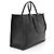 Tote Louis Vuitton Giant Monogram Empreinte Onthego GM Nero - vista 2
