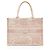 Dior Toile De Jouy Medium Book Tote Rosa