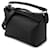 Loewe Borsa Small Puzzle Edge Nero  - vista 3