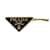 Prada Clip per capelli in metallo nera Nero  - vista 6