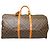 Louis Vuitton Keepall Monogram 60 Marron