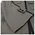 Autre Marque Cappotto corto Soffitto Chambray Verde - vista 7