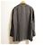 Autre Marque Camisa BASILE28 Fibril Cupro sin cuello Verde Caqui - vista 2