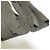 Autre Marque Camisa BASILE28 Fibril Cupro sin cuello Verde Caqui - vista 4