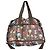 Autre Marque Borsa Boston 2way LeSportsac Animal Print Marrone - vista 3