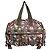 Autre Marque Borsa Boston 2way LeSportsac Animal Print Marrone - vista 4