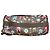 Autre Marque Borsa Boston 2way LeSportsac Animal Print Marrone - vista 5