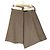 Autre Marque Falda de lana CINOH Beige
