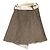 Autre Marque Falda de lana CINOH Beige - vista 3