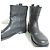 Autre Marque Diu Leather Western Boots Black - view 5
