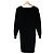 Ralph Lauren V-Ausschnitt Strickpullover Schwarz - Ansicht 3