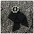 Abrigo de tweed azul LANVIN con corsé Negro - vista 8