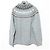 Autre Marque INGEBORG Tasmania Lammwollstrickpullover Braun - Ansicht 2